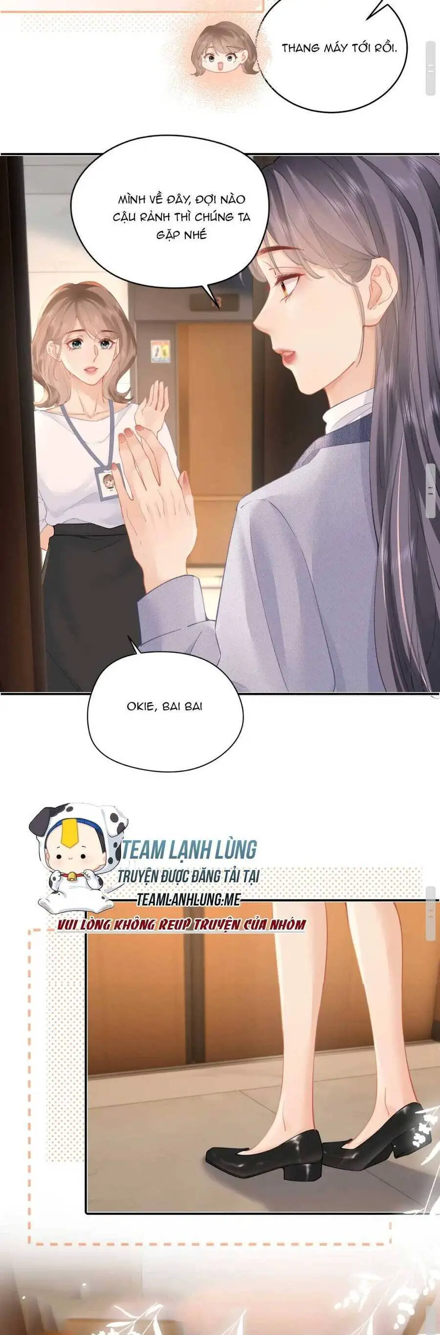 Luôn Có Giáo Viên Muốn Mời Phụ Huynh Nettruyen ZZZ Chương 19 Page 22