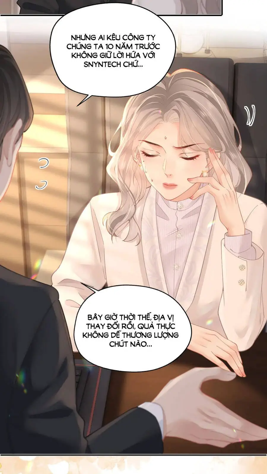 Luôn Có Giáo Viên Muốn Mời Phụ Huynh Nettruyen ZZZ Chương 20.1 Page 7