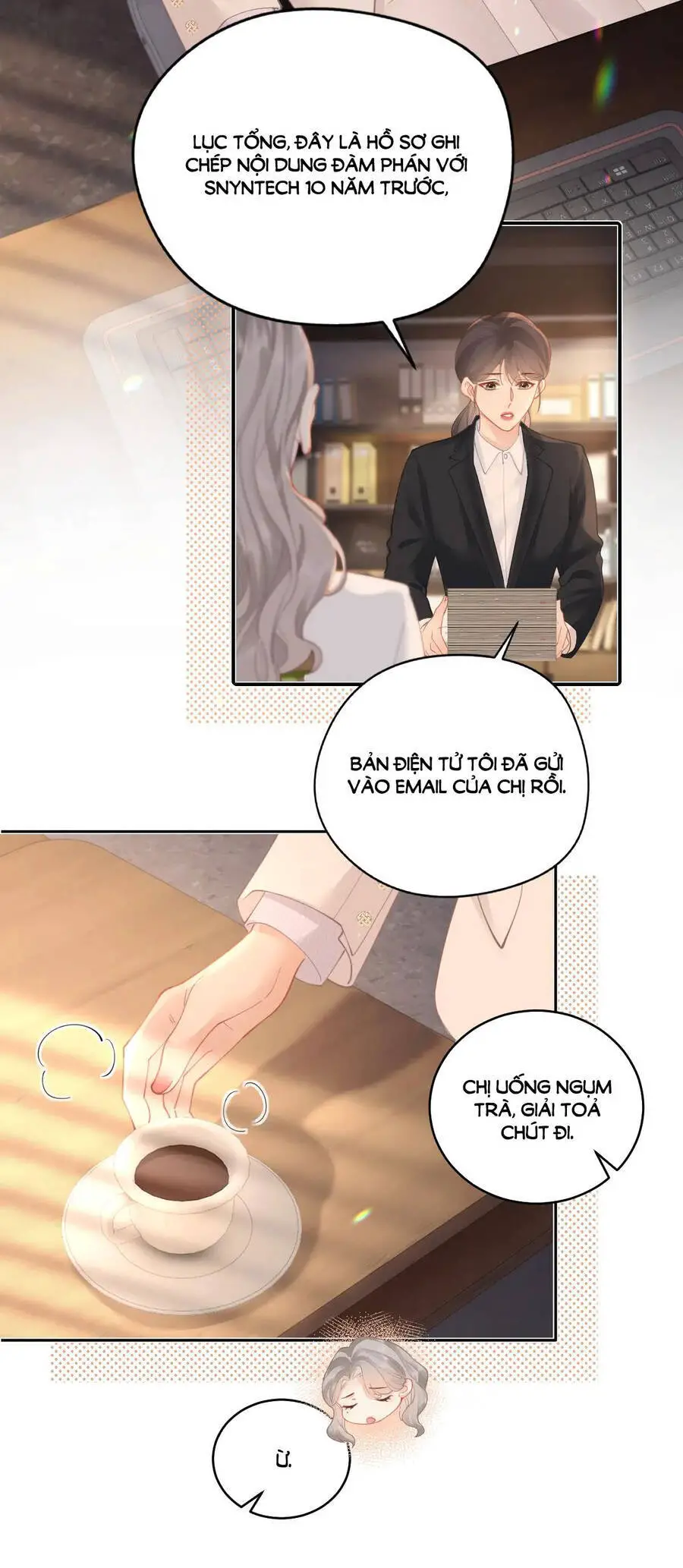 Luôn Có Giáo Viên Muốn Mời Phụ Huynh Nettruyen ZZZ Chương 20.1 Page 11