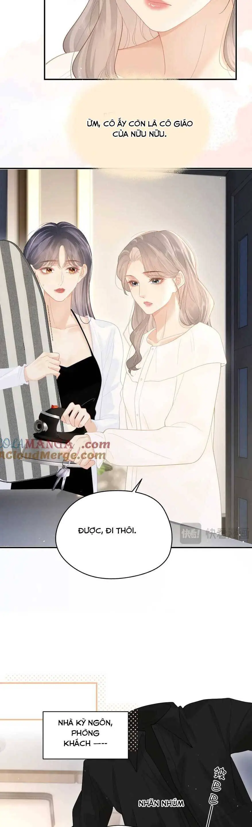 Luôn Có Giáo Viên Muốn Mời Phụ Huynh Nettruyen ZZZ Chương 39 Page 15