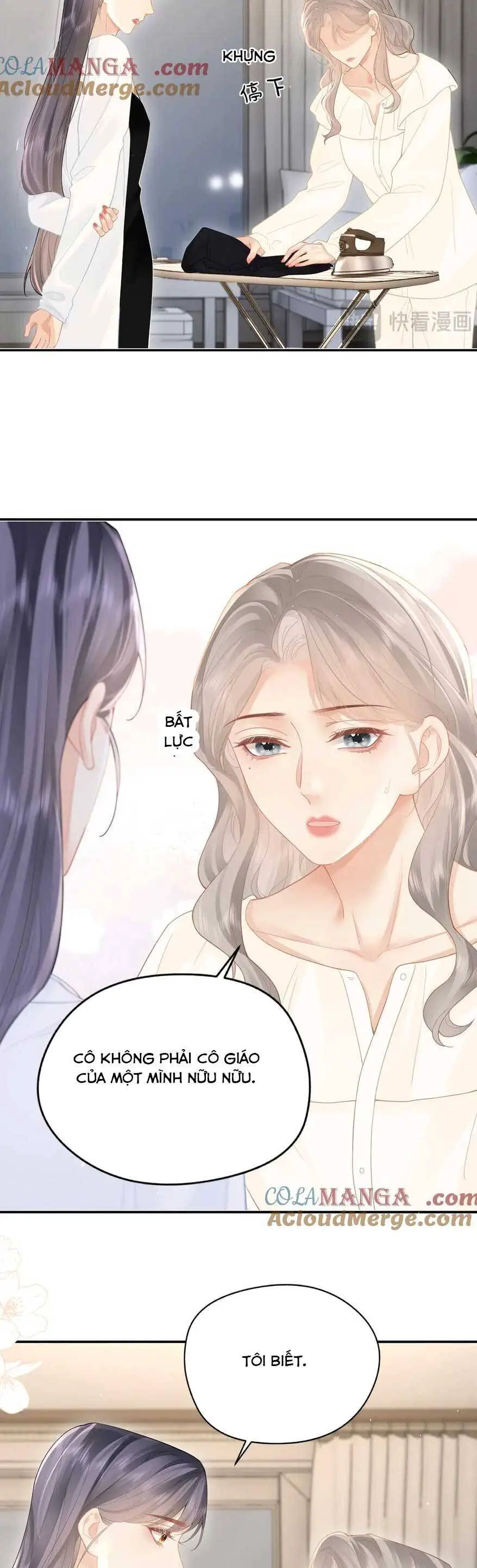 Luôn Có Giáo Viên Muốn Mời Phụ Huynh Nettruyen ZZZ Chương 39 Page 22