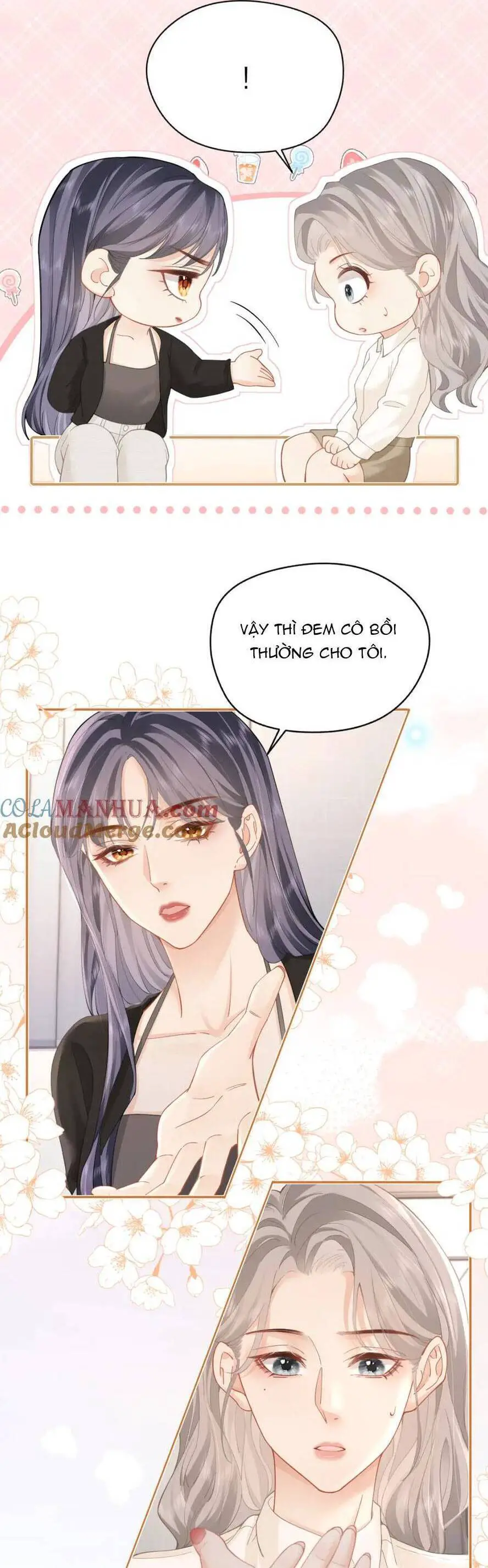 Luôn Có Giáo Viên Muốn Mời Phụ Huynh Nettruyen ZZZ Chương 14 Page 8