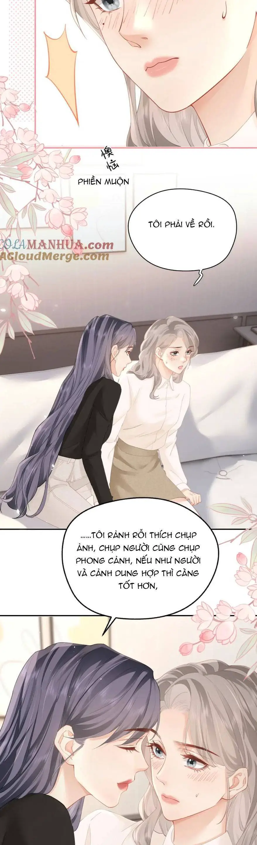 Luôn Có Giáo Viên Muốn Mời Phụ Huynh Nettruyen ZZZ Chương 14 Page 14