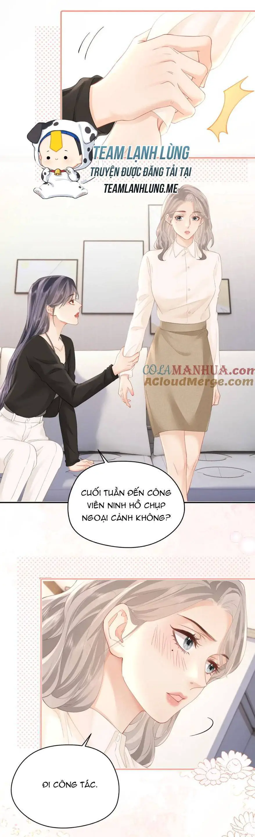 Luôn Có Giáo Viên Muốn Mời Phụ Huynh Nettruyen ZZZ Chương 14 Page 18