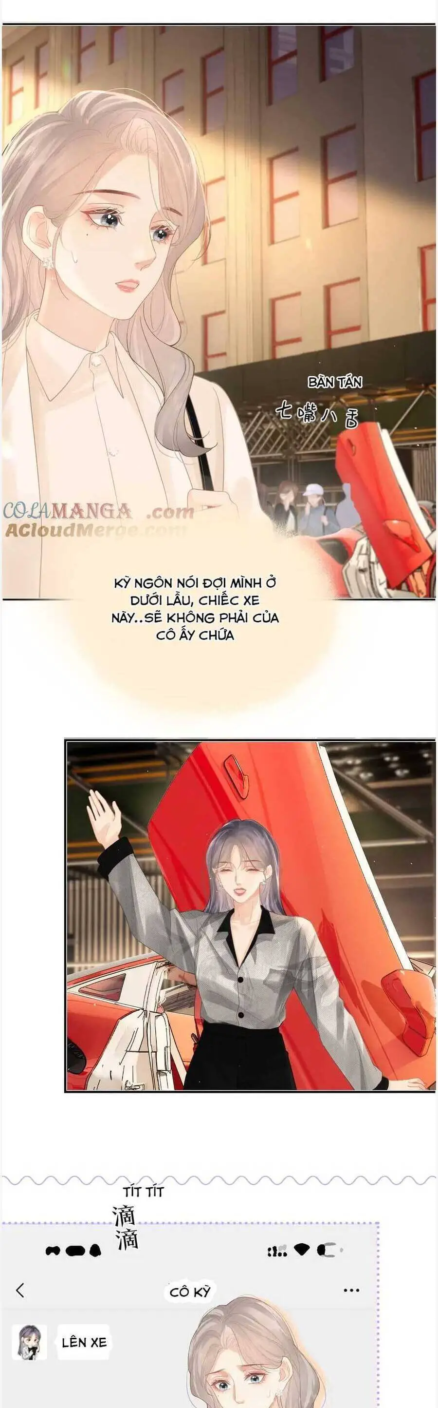 Luôn Có Giáo Viên Muốn Mời Phụ Huynh Nettruyen ZZZ Chương 37 Page 5