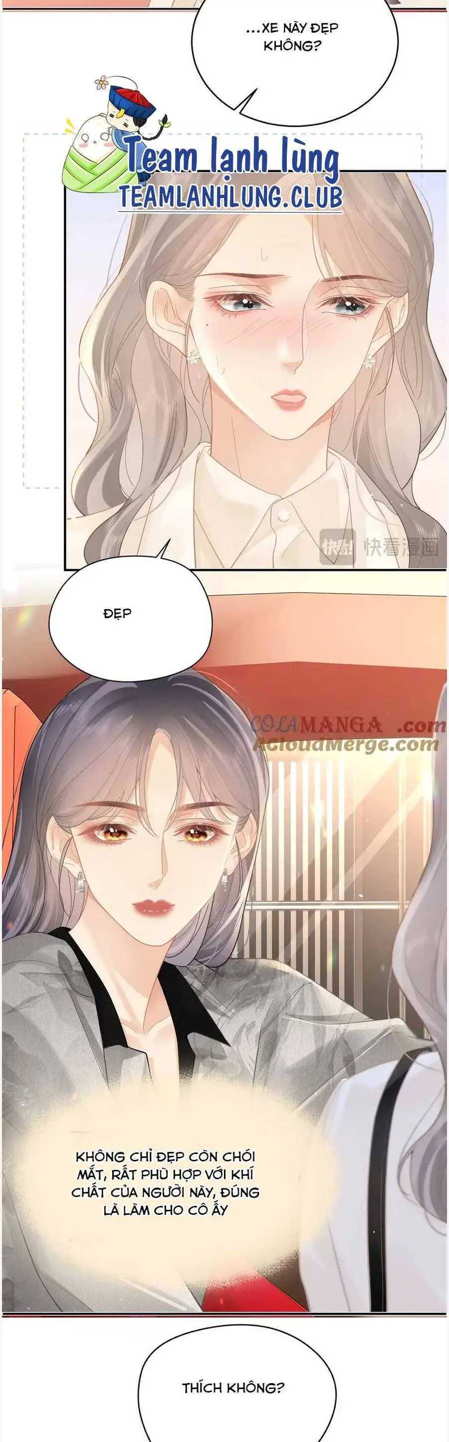 Luôn Có Giáo Viên Muốn Mời Phụ Huynh Nettruyen ZZZ Chương 37 Page 9