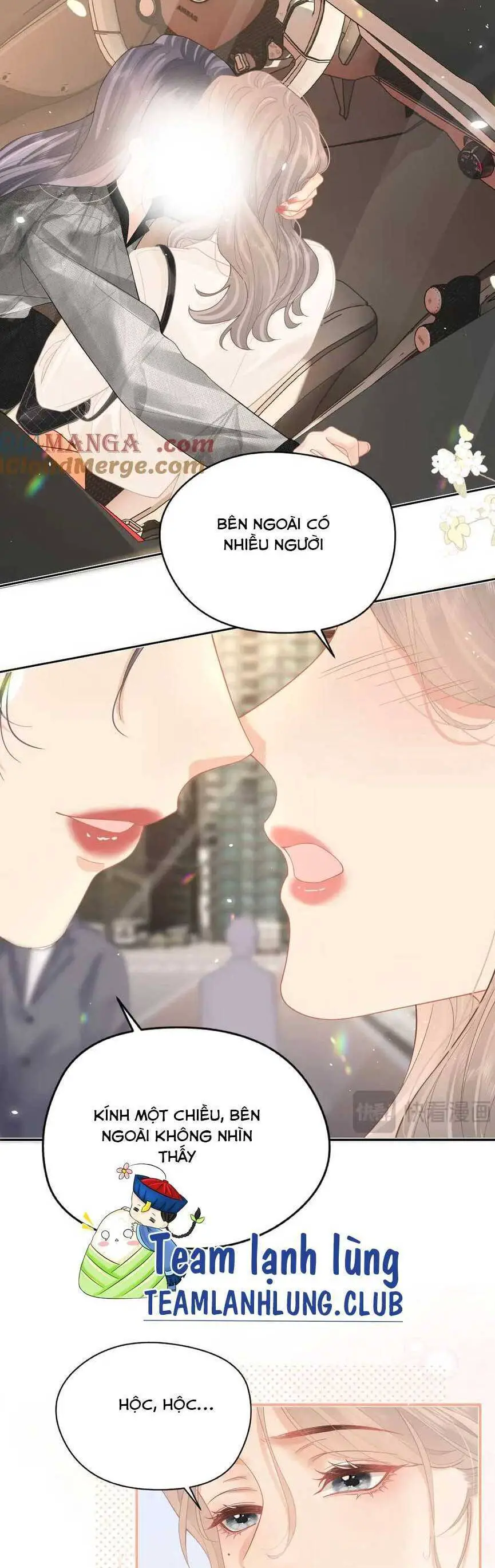 Luôn Có Giáo Viên Muốn Mời Phụ Huynh Nettruyen ZZZ Chương 37 Page 16