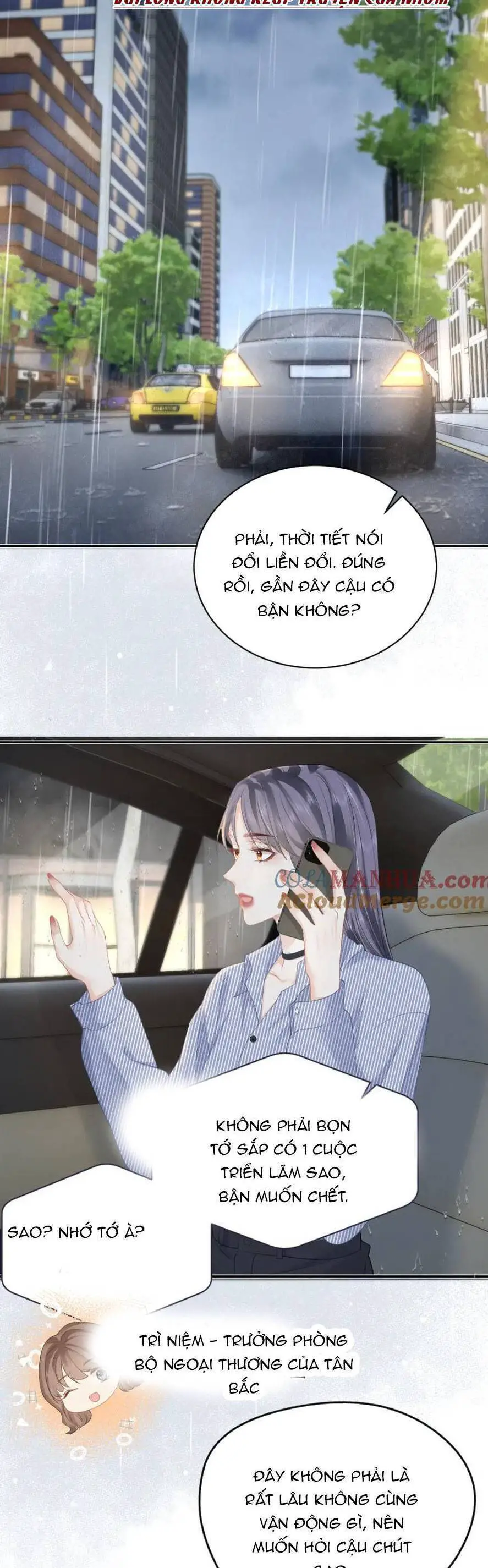 Luôn Có Giáo Viên Muốn Mời Phụ Huynh Nettruyen ZZZ Chương 15 Page 5