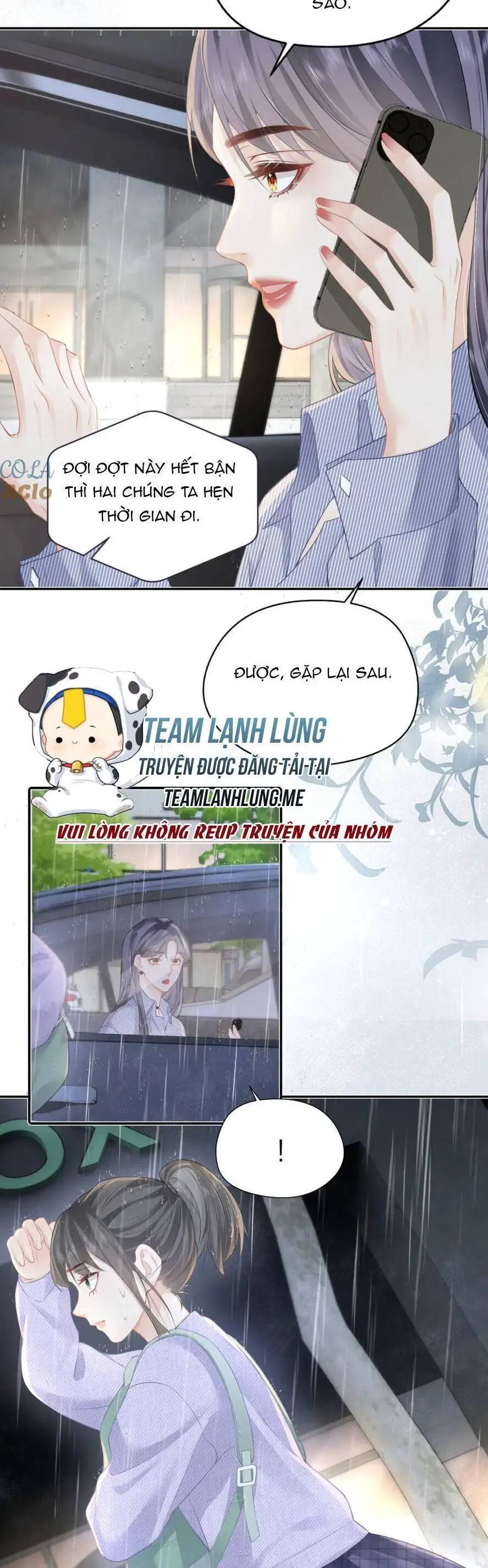 Luôn Có Giáo Viên Muốn Mời Phụ Huynh Nettruyen ZZZ Chương 15 Page 6