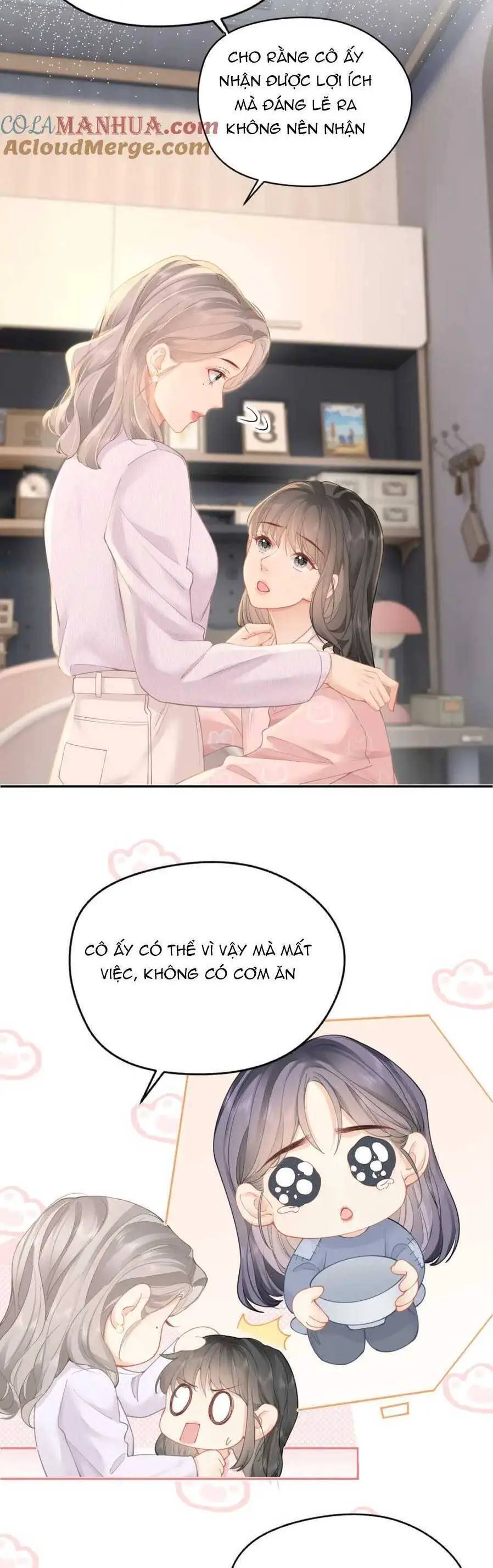 Luôn Có Giáo Viên Muốn Mời Phụ Huynh Nettruyen ZZZ Chương 21 Page 5