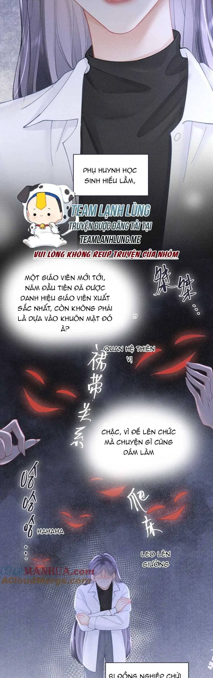 Luôn Có Giáo Viên Muốn Mời Phụ Huynh Nettruyen ZZZ Chương 21 Page 12