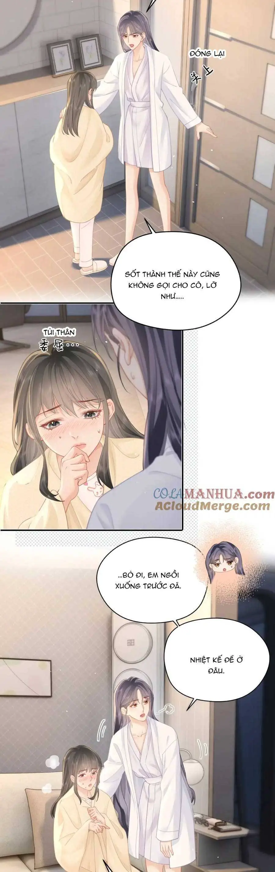 Luôn Có Giáo Viên Muốn Mời Phụ Huynh Nettruyen ZZZ Chương 16 Page 5