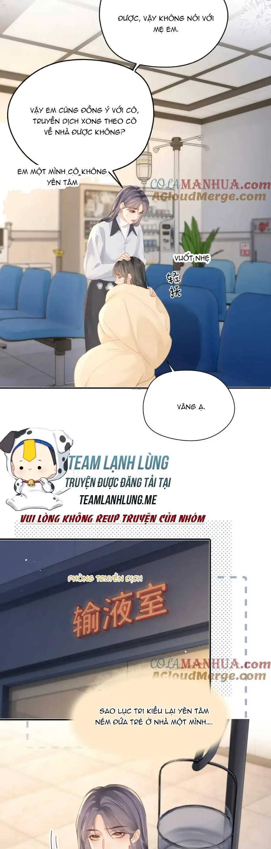 Luôn Có Giáo Viên Muốn Mời Phụ Huynh Nettruyen ZZZ Chương 16 Page 14