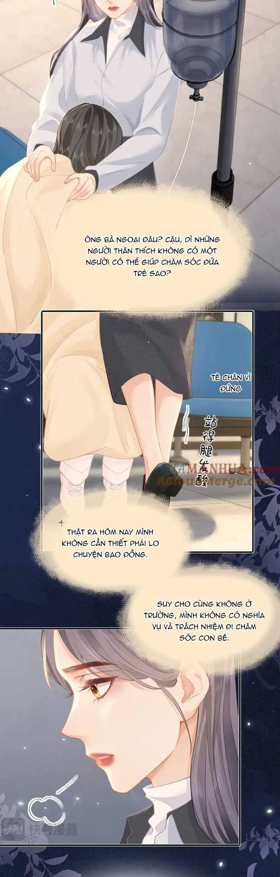 Luôn Có Giáo Viên Muốn Mời Phụ Huynh Nettruyen ZZZ Chương 16 Page 15
