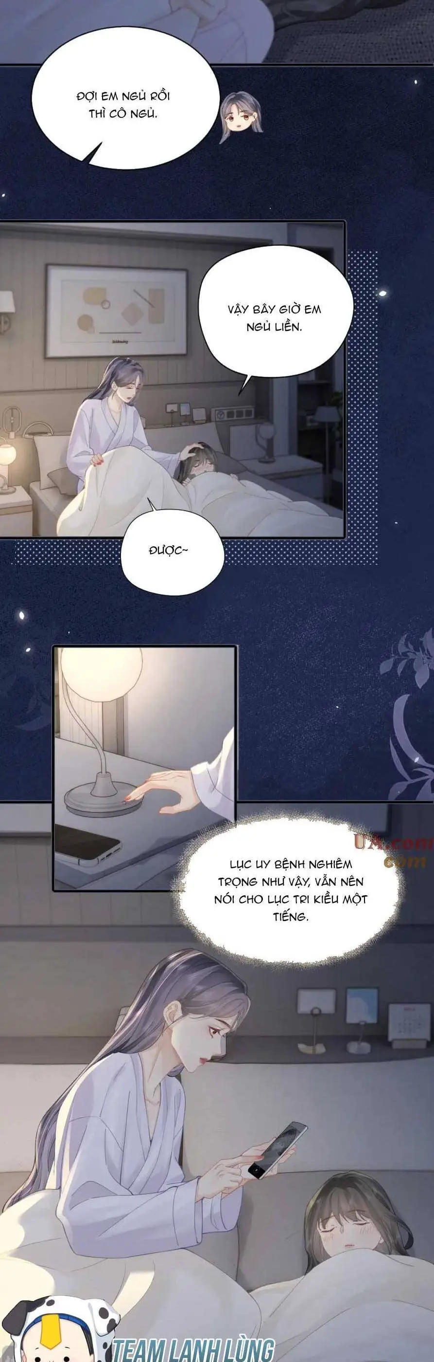 Luôn Có Giáo Viên Muốn Mời Phụ Huynh Nettruyen ZZZ Chương 16 Page 20