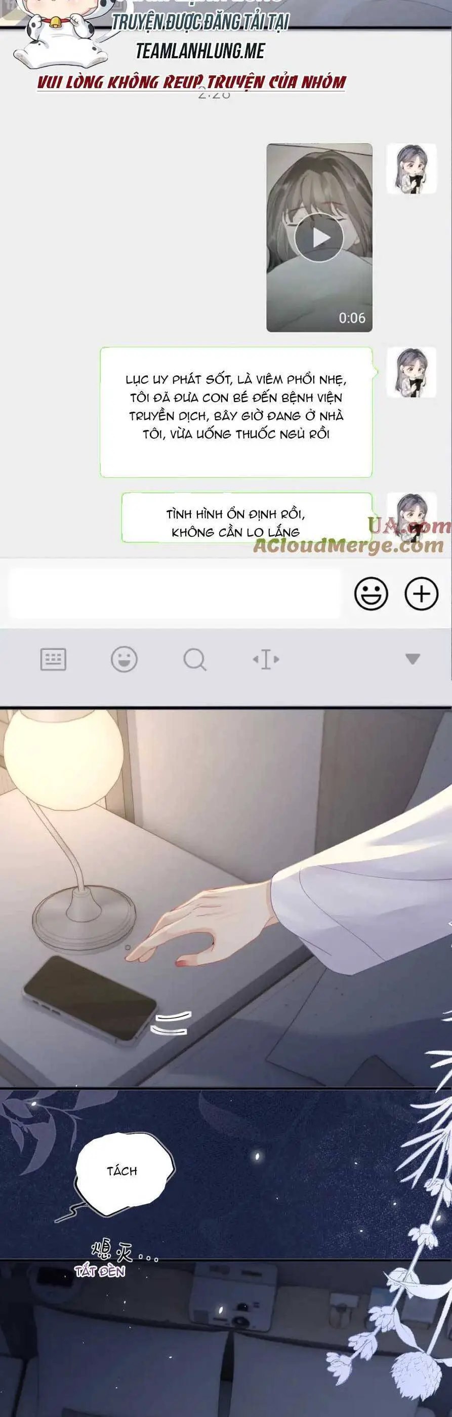 Luôn Có Giáo Viên Muốn Mời Phụ Huynh Nettruyen ZZZ Chương 16 Page 21