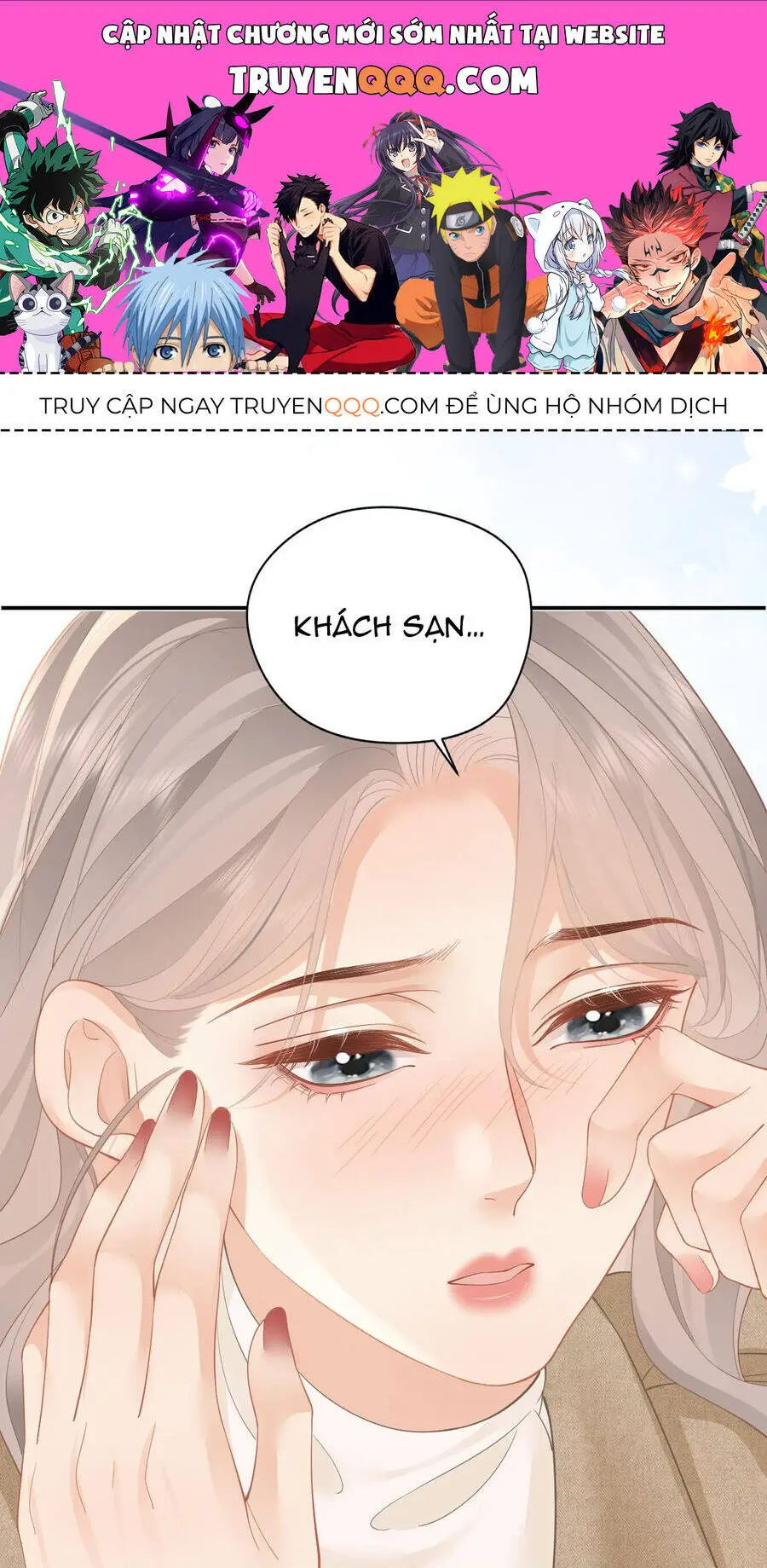 Luôn Có Giáo Viên Muốn Mời Phụ Huynh Nettruyen ZZZ Chương 33.2 Page 1