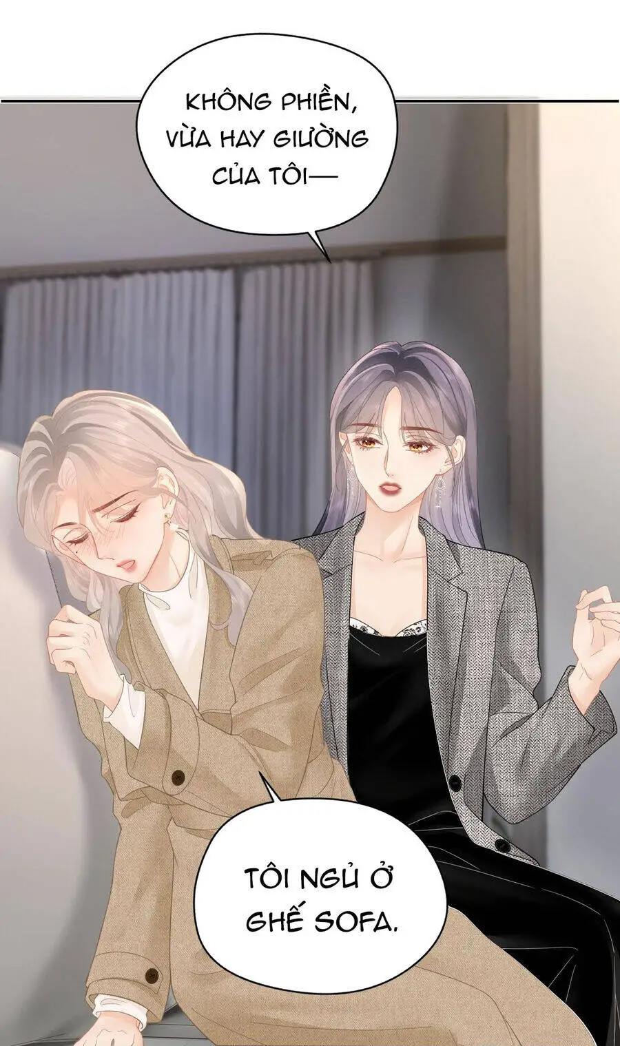 Luôn Có Giáo Viên Muốn Mời Phụ Huynh Nettruyen ZZZ Chương 33.2 Page 8