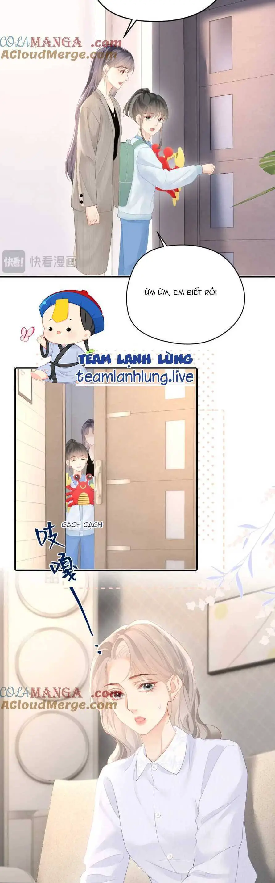 Luôn Có Giáo Viên Muốn Mời Phụ Huynh Nettruyen ZZZ Chương 27 Page 7
