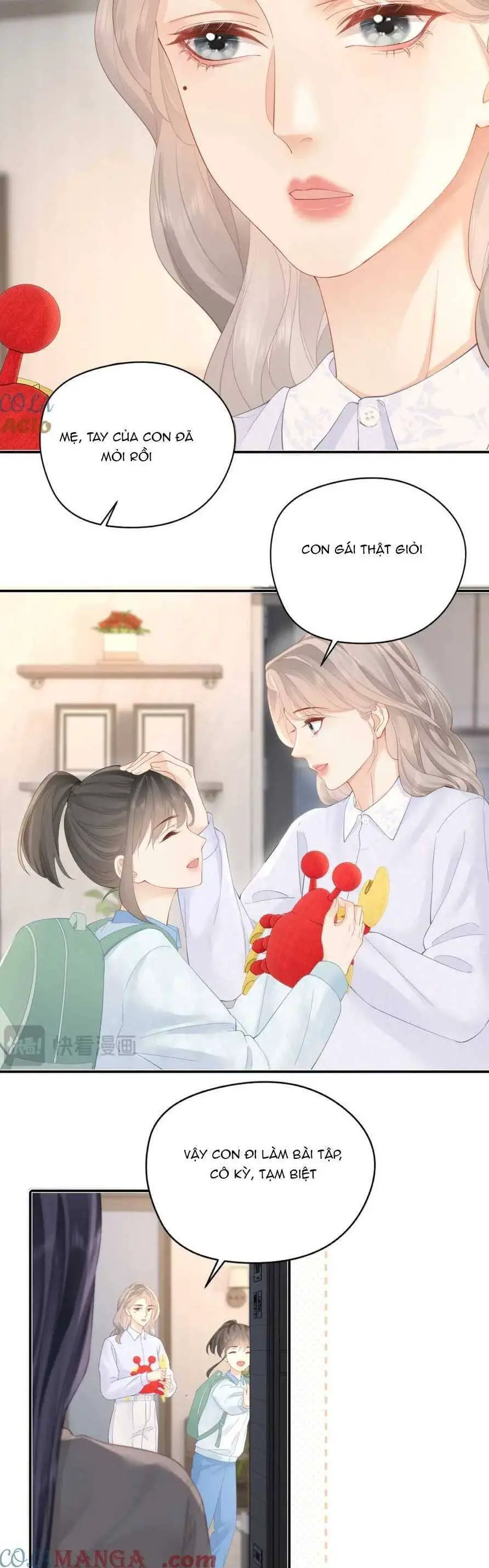 Luôn Có Giáo Viên Muốn Mời Phụ Huynh Nettruyen ZZZ Chương 27 Page 9