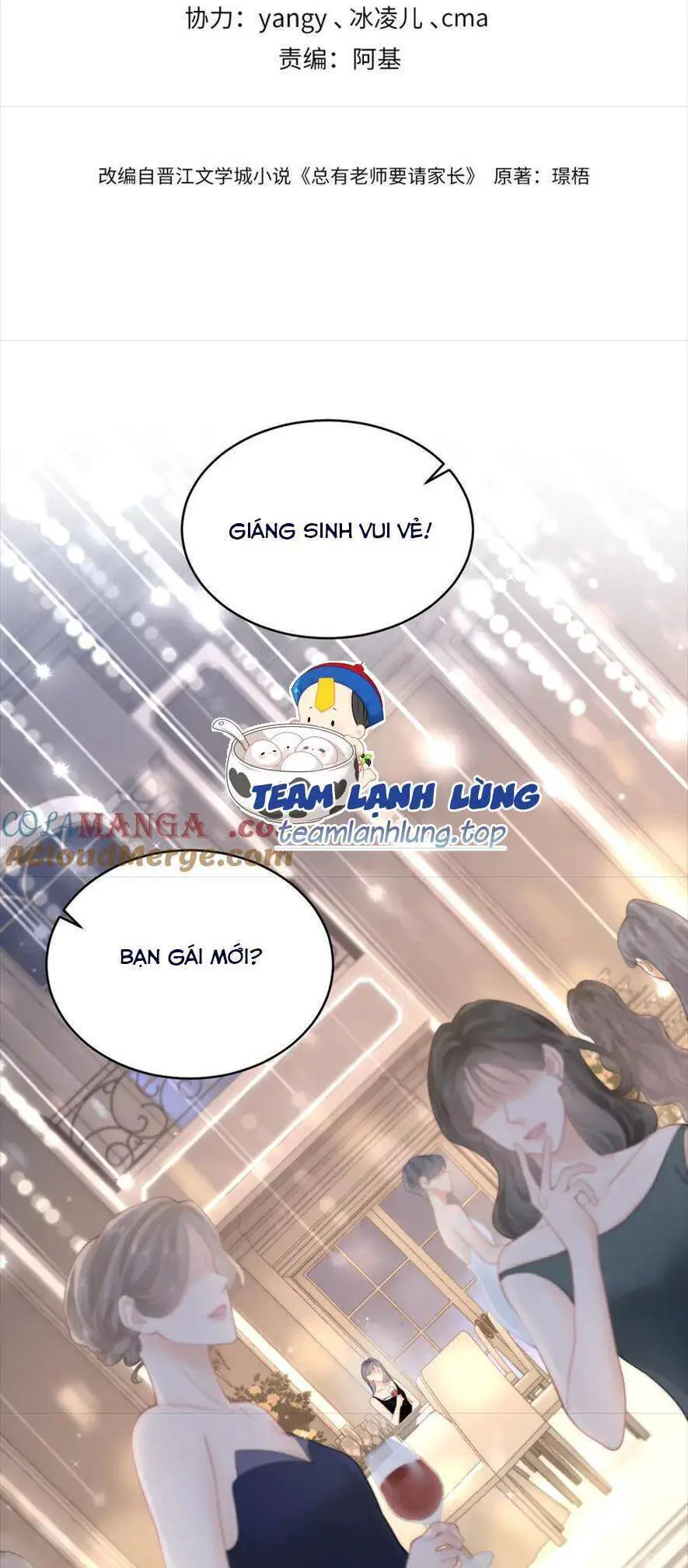 Luôn Có Giáo Viên Muốn Mời Phụ Huynh Nettruyen ZZZ Chương 32 Page 2
