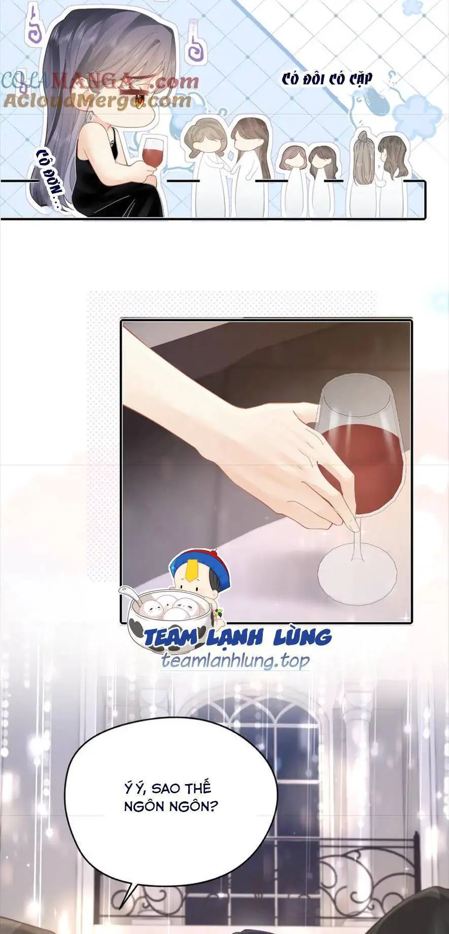 Luôn Có Giáo Viên Muốn Mời Phụ Huynh Nettruyen ZZZ Chương 32 Page 7