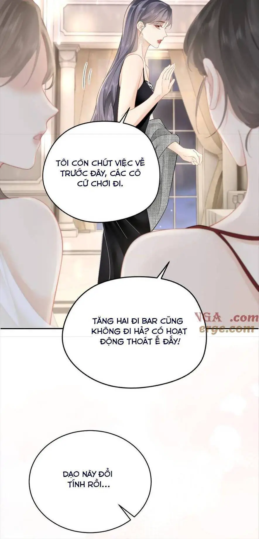 Luôn Có Giáo Viên Muốn Mời Phụ Huynh Nettruyen ZZZ Chương 32 Page 8