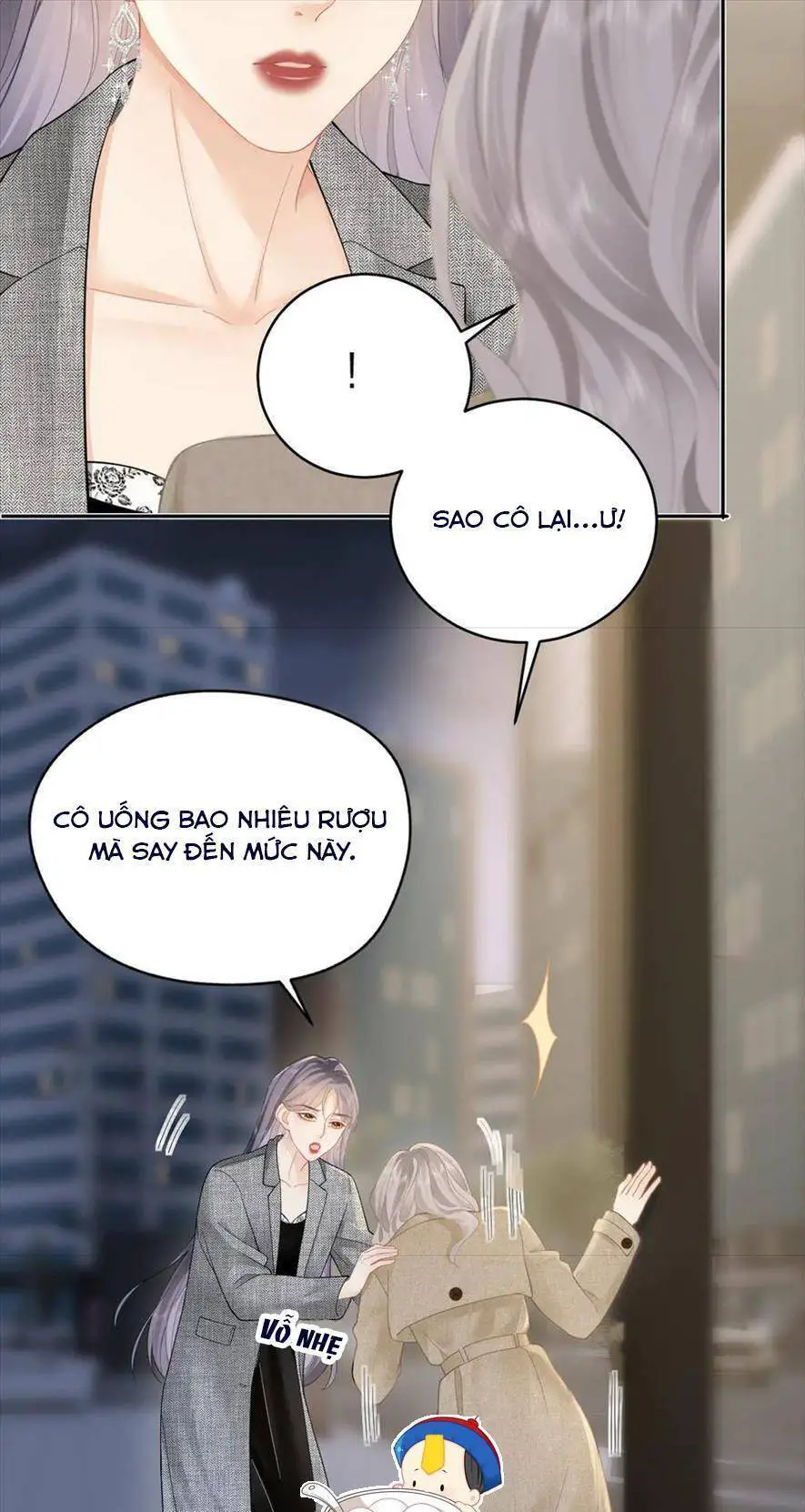 Luôn Có Giáo Viên Muốn Mời Phụ Huynh Nettruyen ZZZ Chương 32 Page 12