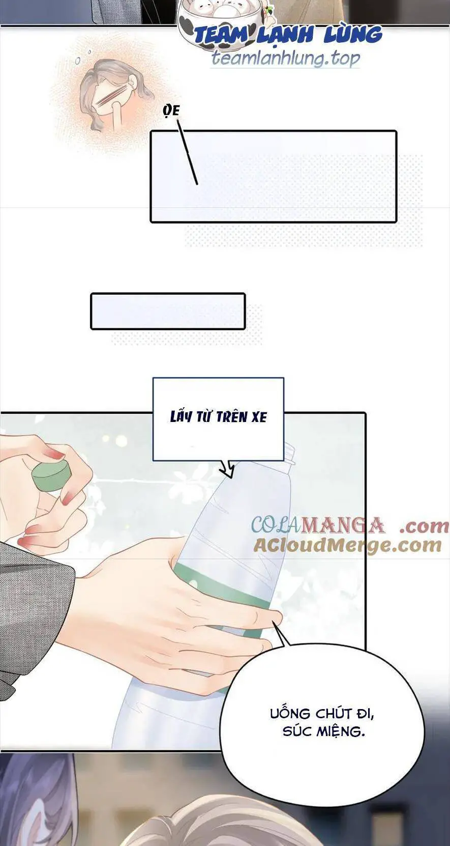 Luôn Có Giáo Viên Muốn Mời Phụ Huynh Nettruyen ZZZ Chương 32 Page 13