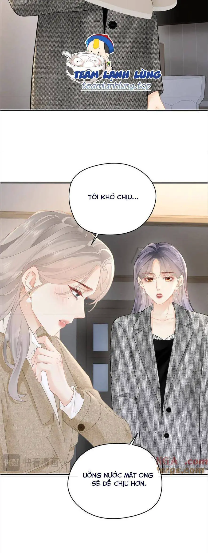 Luôn Có Giáo Viên Muốn Mời Phụ Huynh Nettruyen ZZZ Chương 32 Page 25