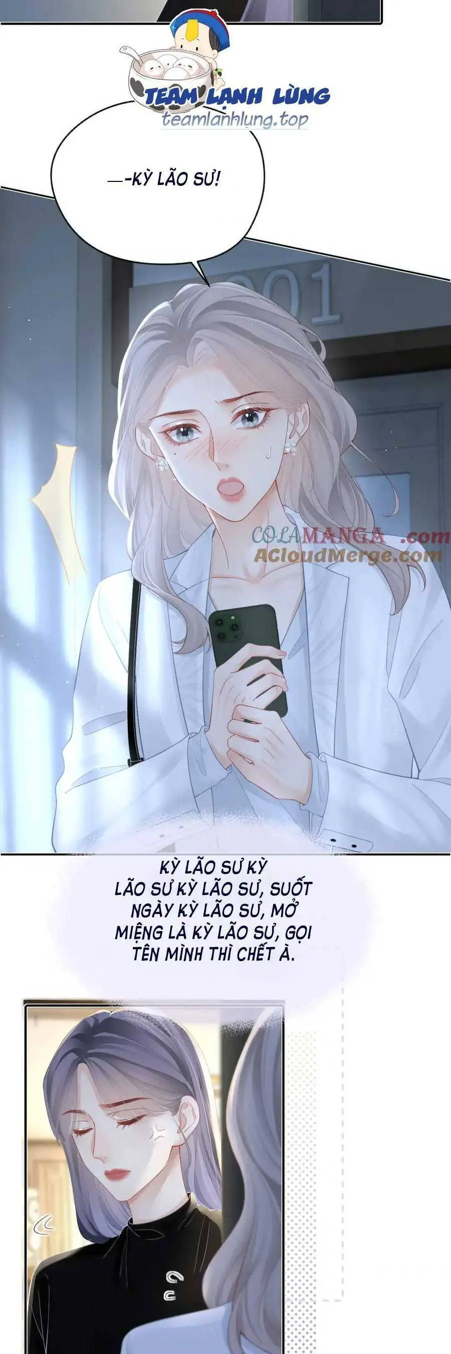Luôn Có Giáo Viên Muốn Mời Phụ Huynh Nettruyen ZZZ Chương 30 Page 6