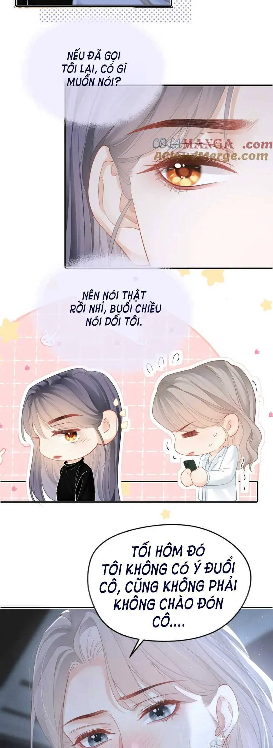 Luôn Có Giáo Viên Muốn Mời Phụ Huynh Nettruyen ZZZ Chương 30 Page 7
