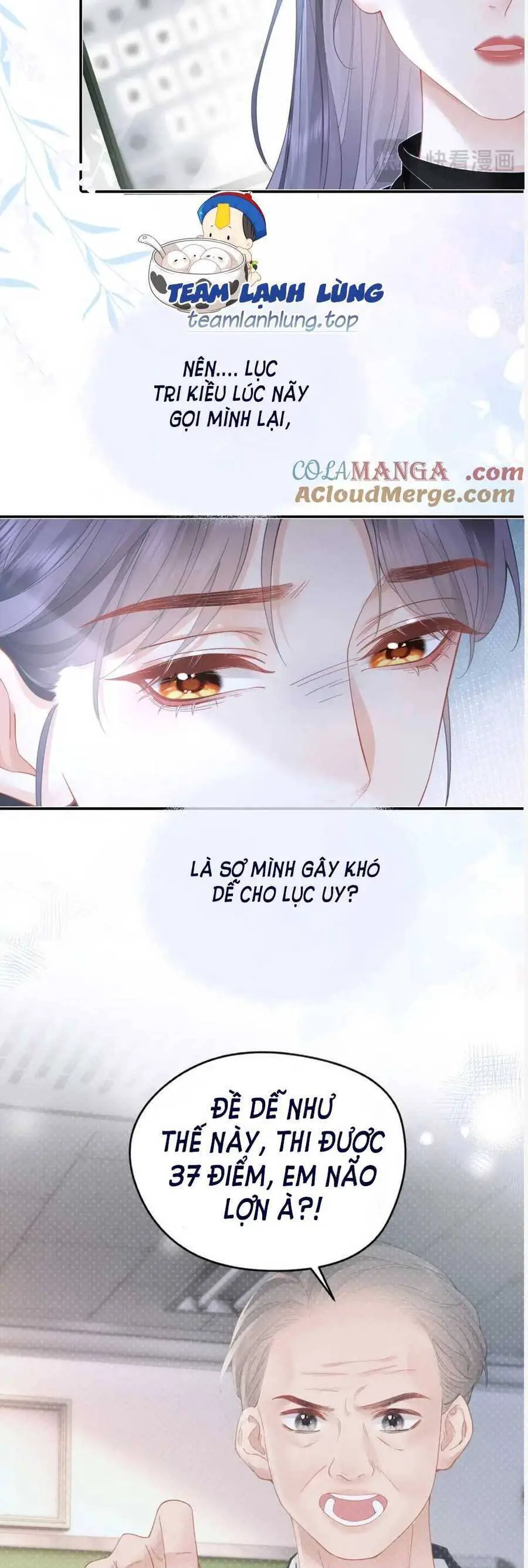 Luôn Có Giáo Viên Muốn Mời Phụ Huynh Nettruyen ZZZ Chương 30 Page 12