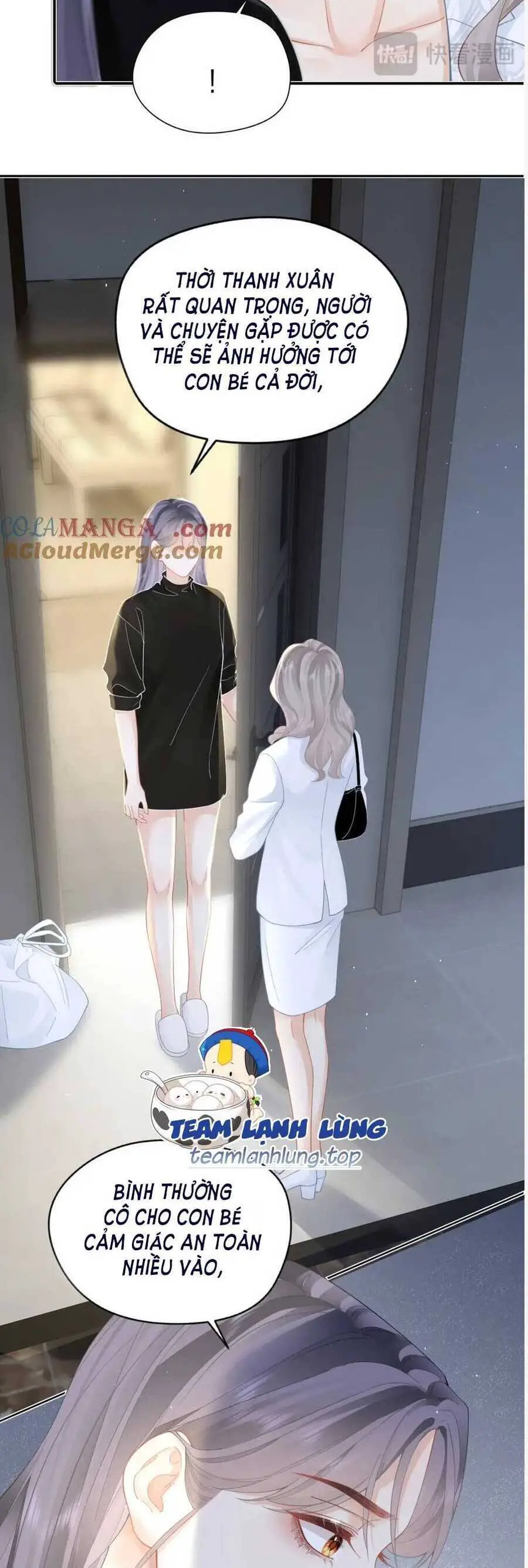 Luôn Có Giáo Viên Muốn Mời Phụ Huynh Nettruyen ZZZ Chương 30 Page 15