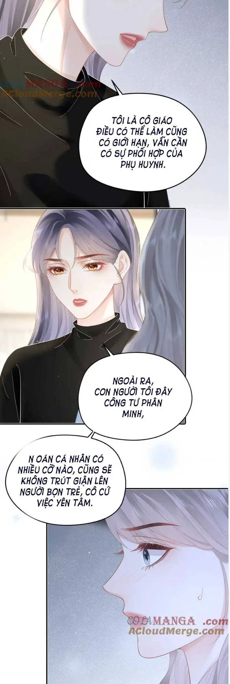 Luôn Có Giáo Viên Muốn Mời Phụ Huynh Nettruyen ZZZ Chương 30 Page 16