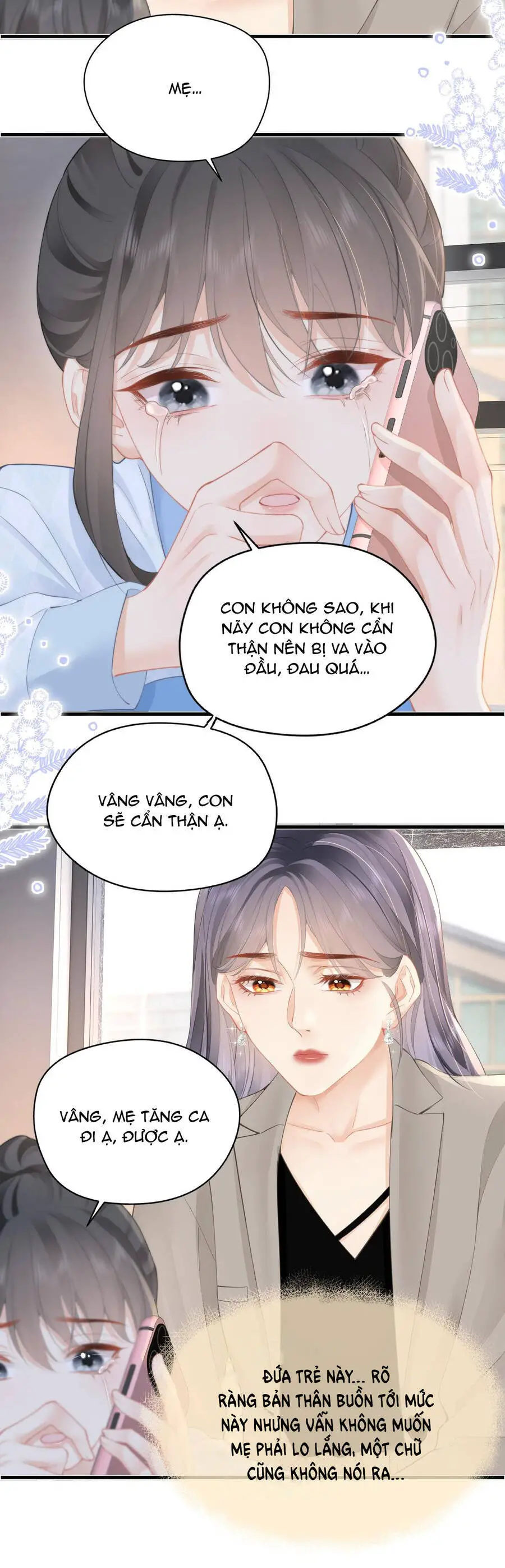 Luôn Có Giáo Viên Muốn Mời Phụ Huynh Nettruyen ZZZ Chương 26.1 Page 13