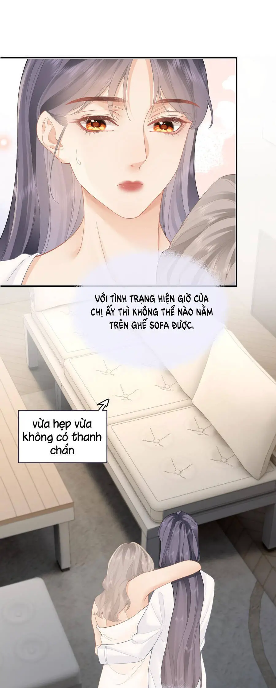 Luôn Có Giáo Viên Muốn Mời Phụ Huynh Nettruyen ZZZ Chương 35.1 Page 12