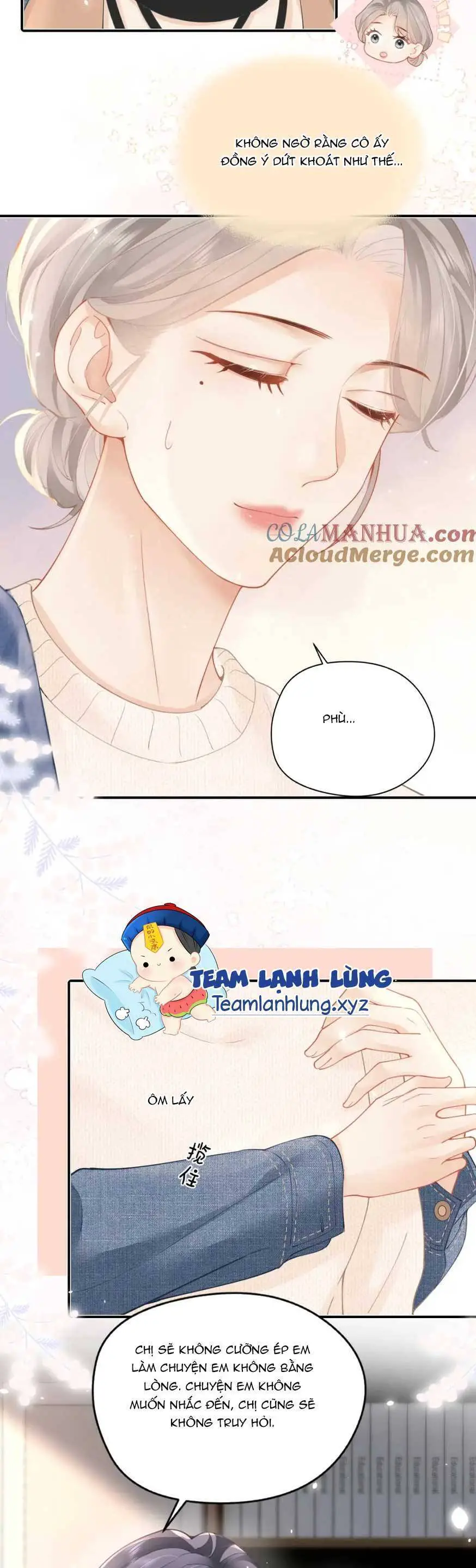 Luôn Có Giáo Viên Muốn Mời Phụ Huynh Nettruyen ZZZ Chương 25 Page 21