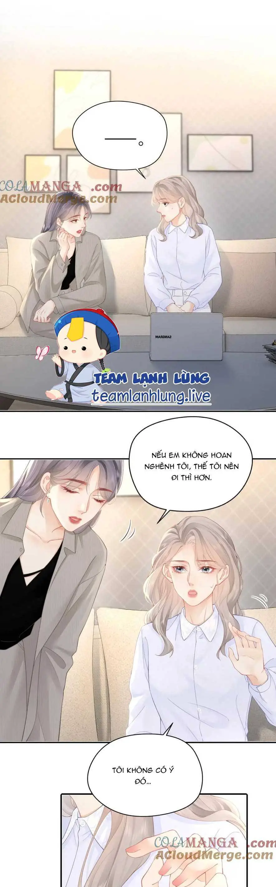 Luôn Có Giáo Viên Muốn Mời Phụ Huynh Nettruyen ZZZ Chương 29 Page 4