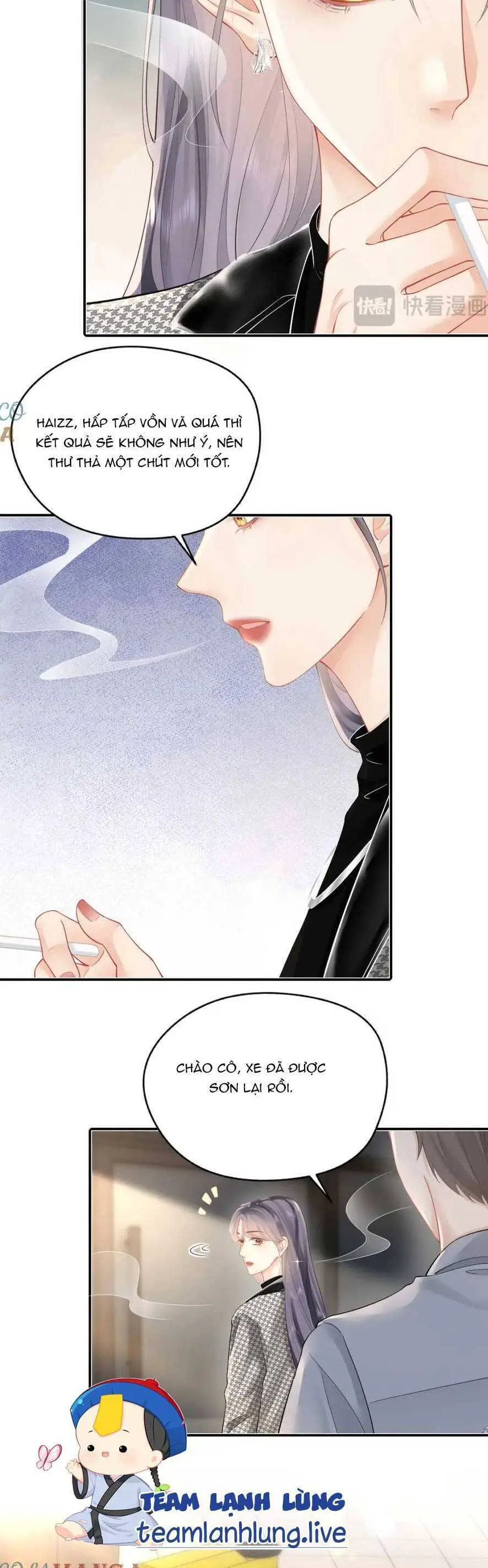 Luôn Có Giáo Viên Muốn Mời Phụ Huynh Nettruyen ZZZ Chương 29 Page 9