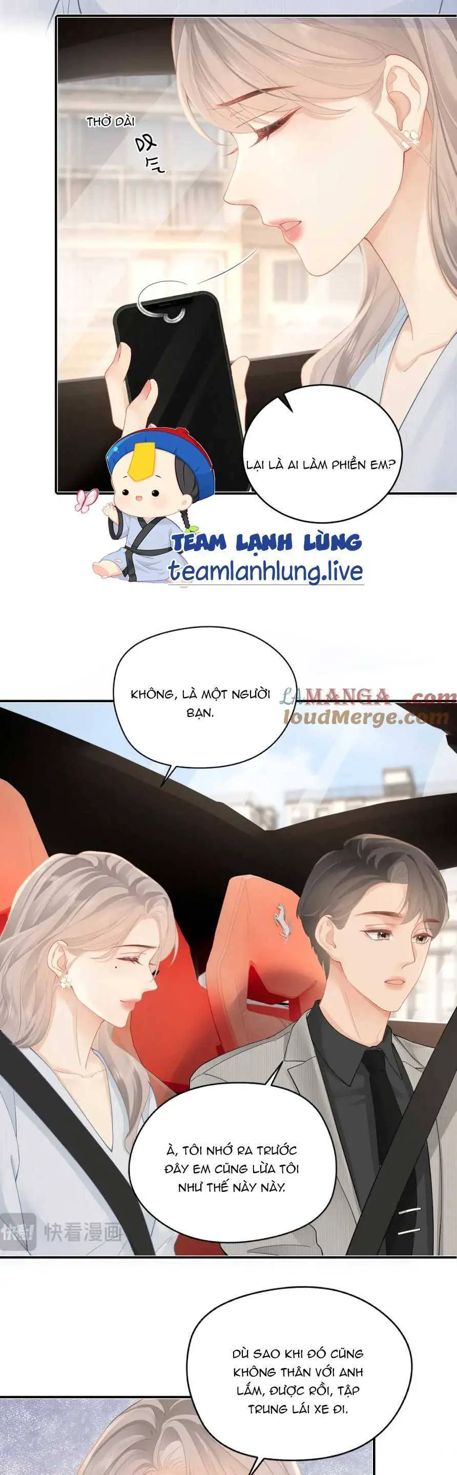 Luôn Có Giáo Viên Muốn Mời Phụ Huynh Nettruyen ZZZ Chương 29 Page 16