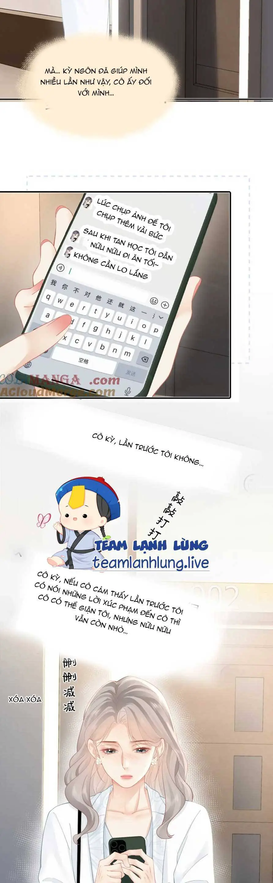 Luôn Có Giáo Viên Muốn Mời Phụ Huynh Nettruyen ZZZ Chương 29 Page 21