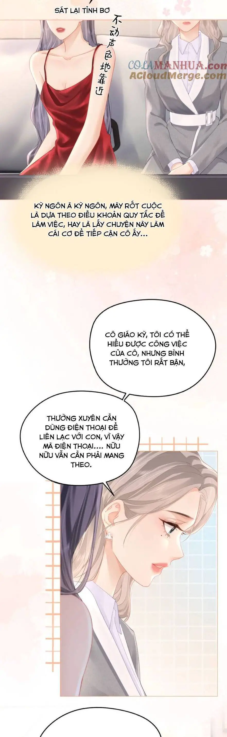 Luôn Có Giáo Viên Muốn Mời Phụ Huynh Nettruyen ZZZ Chương 10 Page 5