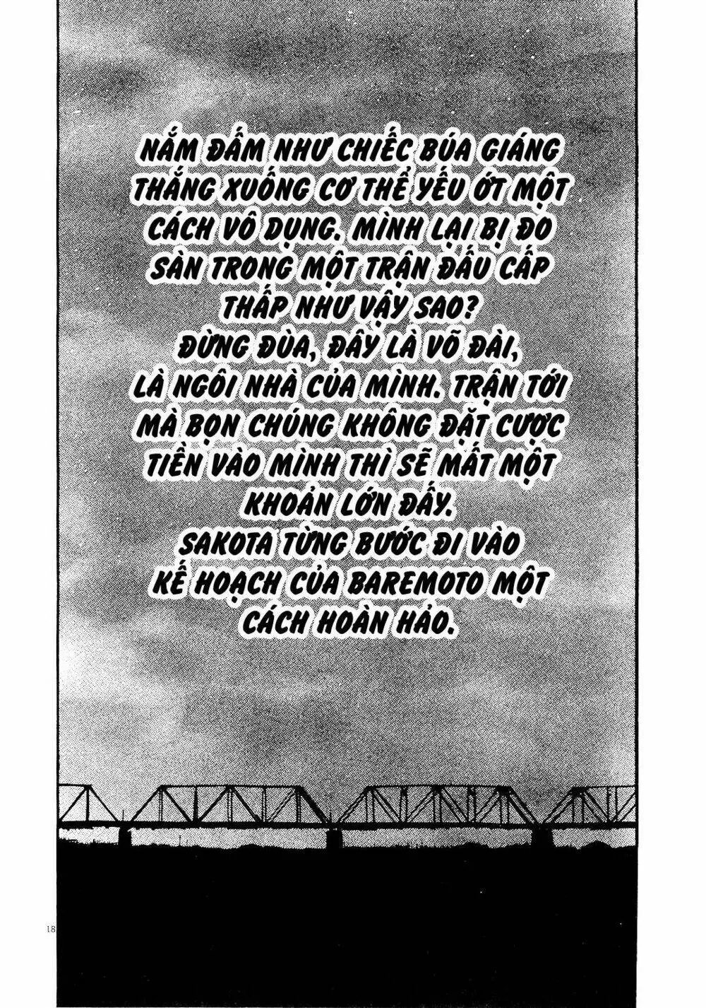 Rainbow Nettruyen ZZZ Chương 222 Page 17