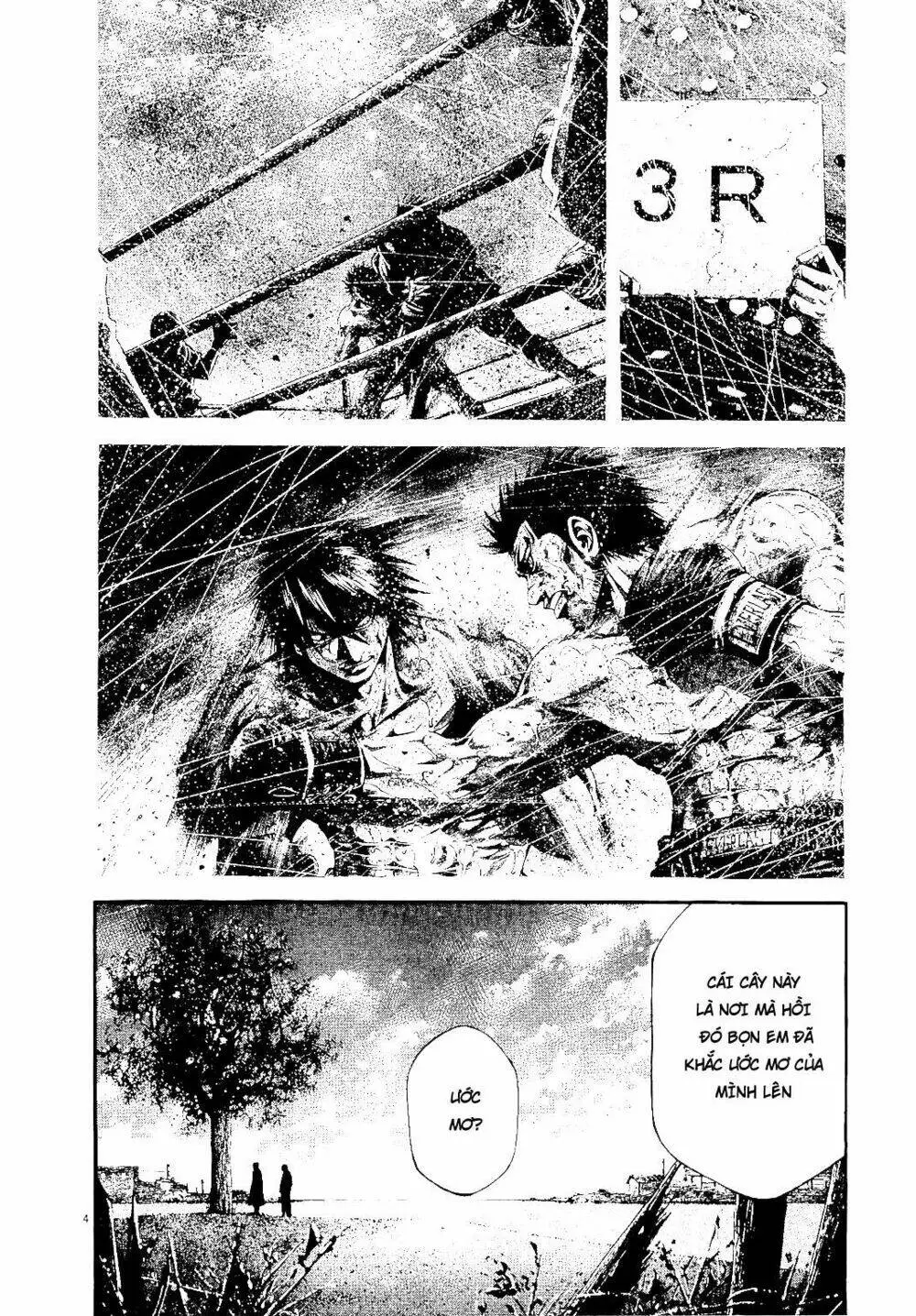 Rainbow Nettruyen ZZZ Chương 233 Page 4