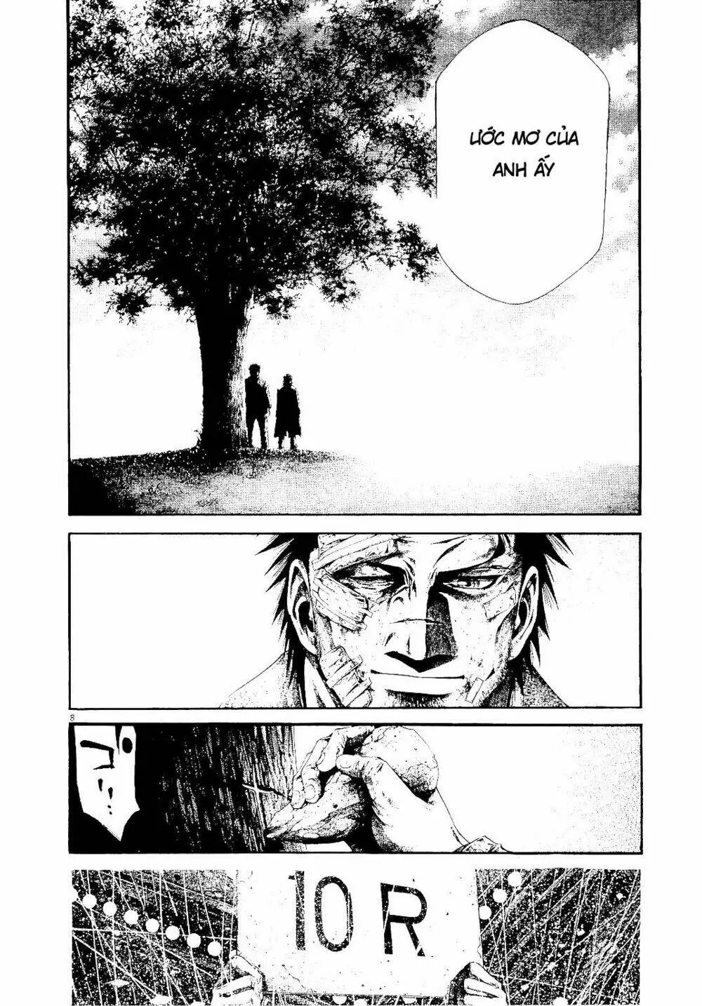 Rainbow Nettruyen ZZZ Chương 233 Page 8