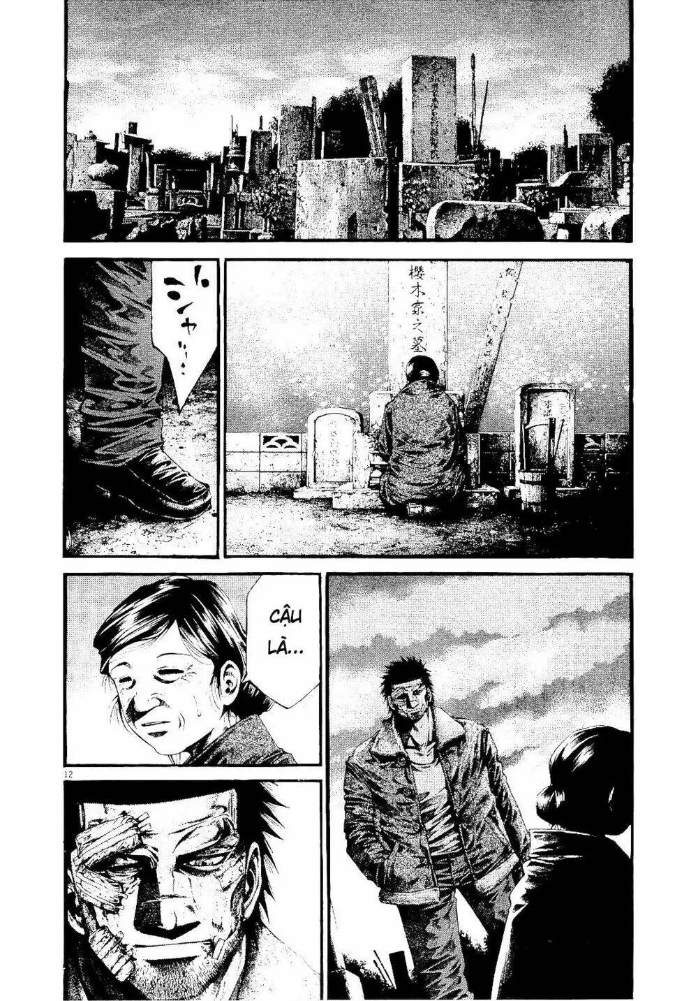 Rainbow Nettruyen ZZZ Chương 233 Page 11
