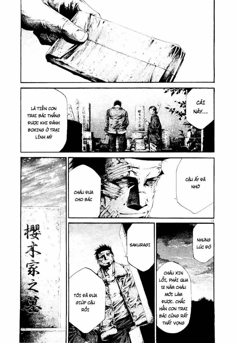 Rainbow Nettruyen ZZZ Chương 233 Page 12