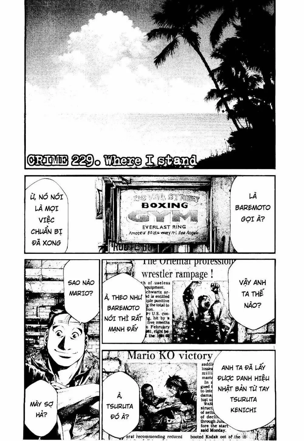 Rainbow Nettruyen ZZZ Chương 229 Page 1