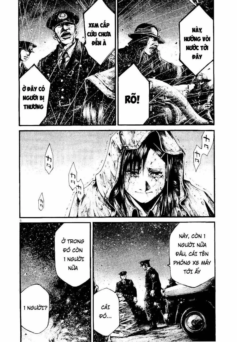 Rainbow Nettruyen ZZZ Chương 229 Page 5